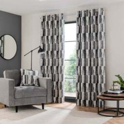 Greyson Eyelet Curtains - thumbnail 2