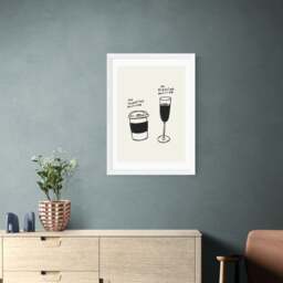 East End Prints Routines Print by Tartagain - thumbnail 1