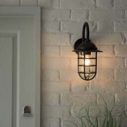 Vogue Felix Outdoor Wall Light - thumbnail 4