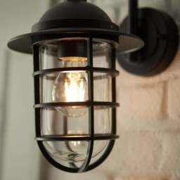Vogue Felix Outdoor Wall Light - thumbnail 5