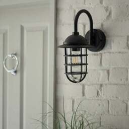Vogue Felix Outdoor Wall Light - thumbnail 2