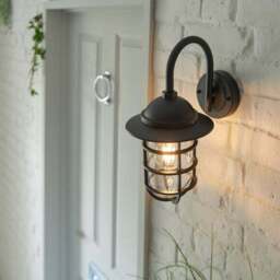 Vogue Felix Outdoor Wall Light - thumbnail 3