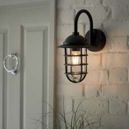 Vogue Felix Outdoor Wall Light - thumbnail 1