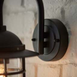 Vogue Felix Outdoor Wall Light - thumbnail 6