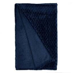 Willow Recycled 130cm x 180cm Throw Blanket - thumbnail 4