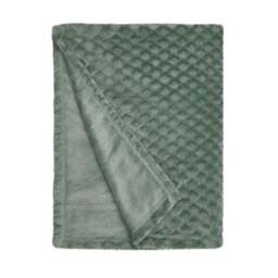 Willow Recycled 130cm x 180cm Throw Blanket - thumbnail 3