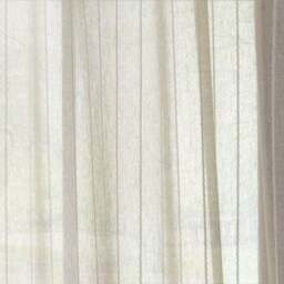 Lucia Stripe Slot Top Voile Panel - thumbnail 3