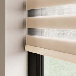 Swish Day and Night Daylight Made to Measure Roller Blind - thumbnail 5