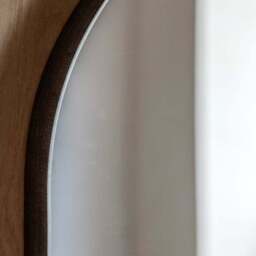 Cedar and Sage Zenora Pebble Wall Mirror - thumbnail 2