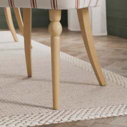 Petit Dining Chair, Folkstone Stripe - thumbnail 5