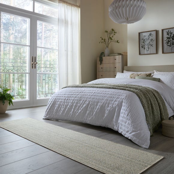 Reid Textured Washable Runner - image 1