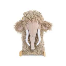 Tutti Bambini Mimi the Woolly Mammoth Rocking Toy - thumbnail 5