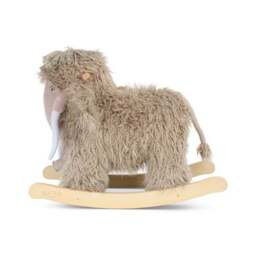 Tutti Bambini Mimi the Woolly Mammoth Rocking Toy - thumbnail 6