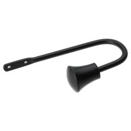 Trumpet Curtain Holdback