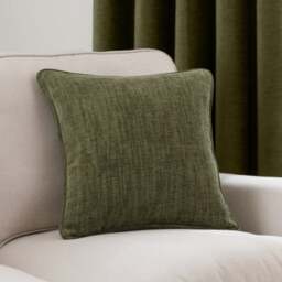 Ultra Chenille Cushion - thumbnail 1
