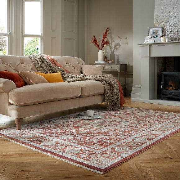 Soraya Traditional Rug - image 1