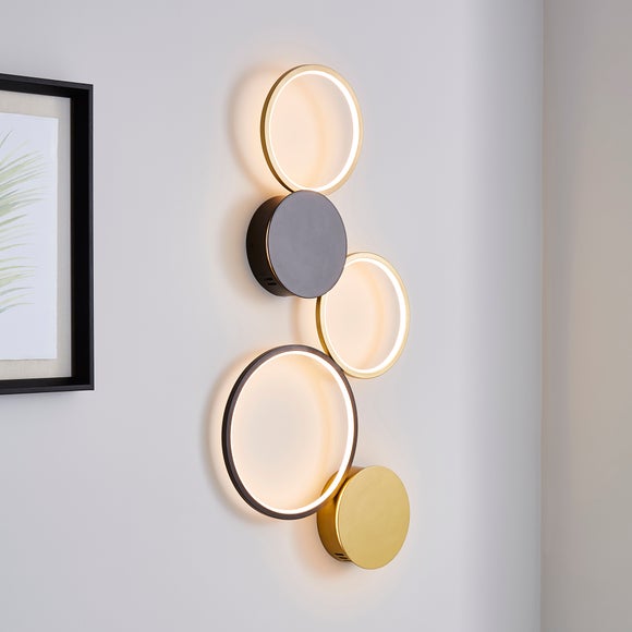 Langdon Integrated LED Wall Light - image 1