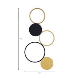 Langdon Integrated LED Wall Light - thumbnail 5