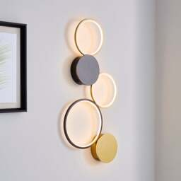 Langdon Integrated LED Wall Light - thumbnail 1