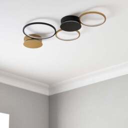 Langdon Integrated LED Wall Light - thumbnail 3