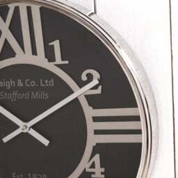 Feature Numerals Wall Clock - thumbnail 2