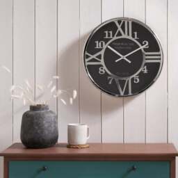Feature Numerals Wall Clock - thumbnail 1