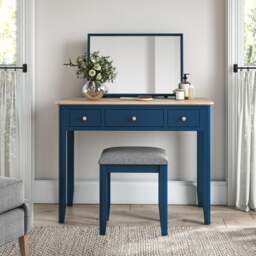 Marlow Dressing Table and Bench Set - thumbnail 1