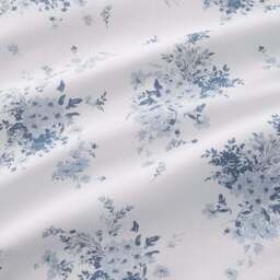 Catherine Lansfield Lucie Floral Reversible Duvet Cover & Pillowcase Set - thumbnail 6