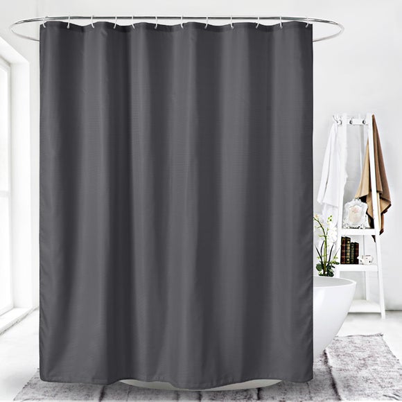 Waffle XL Shower Curtains - image 1