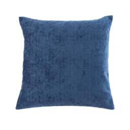 Chenille Square Cushion