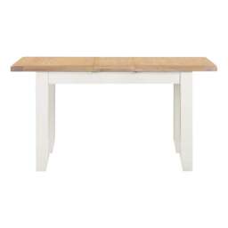 Windsor 2-4 Seater Extendable Dining Table - thumbnail 4