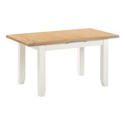 Windsor 2-4 Seater Extendable Dining Table - thumbnail 3