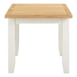 Windsor 2-4 Seater Extendable Dining Table - thumbnail 5