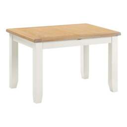 Windsor 2-4 Seater Extendable Dining Table - thumbnail 2