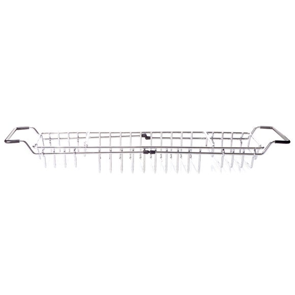 Extendable Bath Rack - image 1