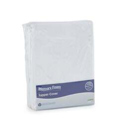Cover for Memory Foam Mattress Topper - thumbnail 3
