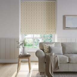 Emily Bond Molly Made to Measure Roman Blind - thumbnail 1