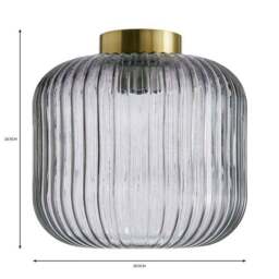 Riley Easy Fit Pendant Shade - thumbnail 5