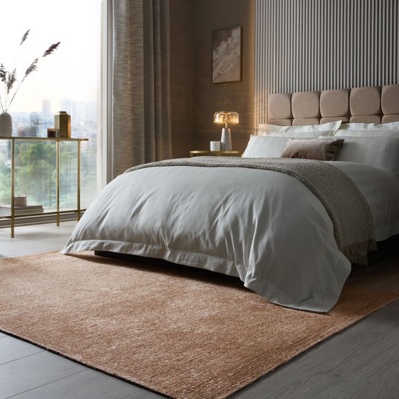 Roma Striped Washable Rug - image 1