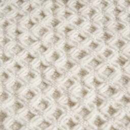 Chunky Waffle Throw Blanket - thumbnail 2