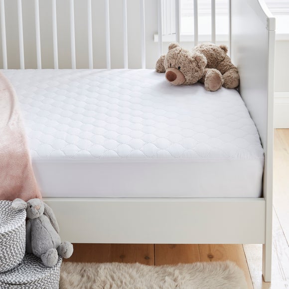 Fogarty Little Sleepers Teflon Mattress Protector - image 1
