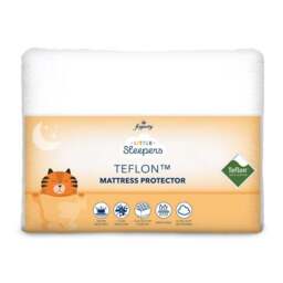 Fogarty Little Sleepers Teflon Mattress Protector - thumbnail 4