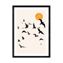 East End Prints Up And Away Print - thumbnail 2