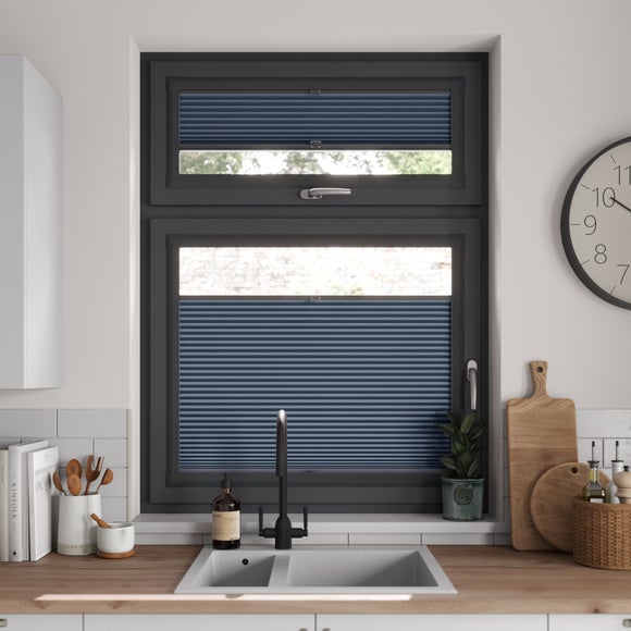 Brume Blackout Made to Measure Perfect Fit Pleated Blind - image 1