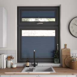 Brume Blackout Made to Measure Perfect Fit Pleated Blind - thumbnail 1