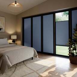 Brume Blackout Made to Measure Perfect Fit Pleated Blind - thumbnail 5