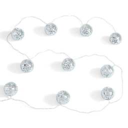 Disco Ball String Lights - thumbnail 5