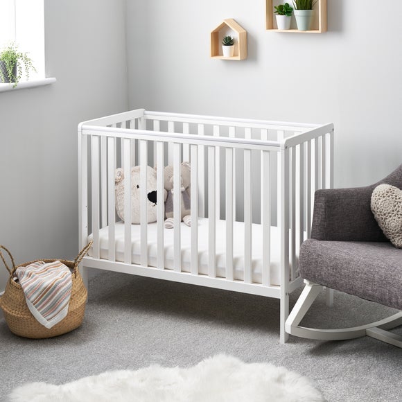 Obaby Bantam Space Saver Cot - image 1