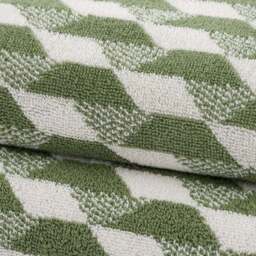 Modern Geometric Towel - thumbnail 3