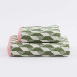 Modern Geometric Towel - thumbnail 5